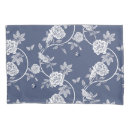 Search for blue bird pillowcases Flowers