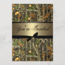 Search for camo wedding invitations Bridal