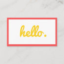 Recherche de bonjour cartes visite Urbain