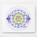 Search for mandala mousepads Meditation