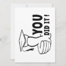 Search for cartoon graduation invitations Party