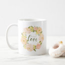 Search for peony flowers mugs Peonies