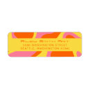 Search for hair stylist return address labels Minimalist