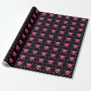 Search for skull wrapping paper Gothic