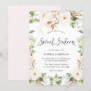Recherche de winter wonderland 16ans anniversaire invitations Blanc