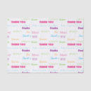 Search for thank you tissue paper Pink