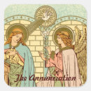 Search for annunciation stickers Mary