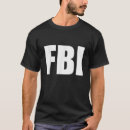 Search for fbi tshirts Inspector