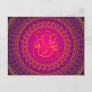 Recherche de ganesha cartes postales Élégant