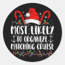 Search for organization stickers Santa