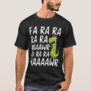 Search for rawr tshirts Dinosaur