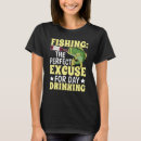 Search for fishermen tshirts Drinking