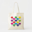 Search for mushroom tote bags Pattern