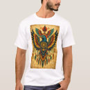 Search for eagle feather tshirts Tribal
