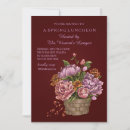 Search for arrangement invitations Peonies