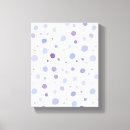 Search for polka dot dots canvas prints Pattern