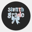 Search for seventh grade stickers Pencil