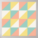 Recherche de triangle rose posters Féminin