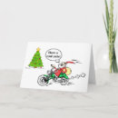 Search for motorcycle christmas cards Chopper