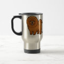Search for cute chow chow mugs Dog lover