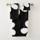 Search for black and white christmas bath towels Simple