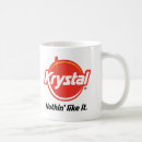 Search for krystal mugs Fast food