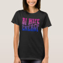 Recherche de bisexual pride tshirts Énergie