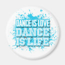 Search for dancer round magnets Dance teacher