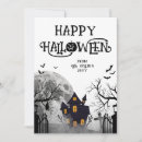 Search for modern halloween cards Stylish