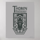 Search for thorin oakenshield posters Lonely mountain