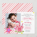 Search for pink princess birthday invitations Fairy