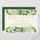 Recherche de vert neutre invitations Tendance