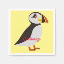 Recherche de macareux serviettes Océan
