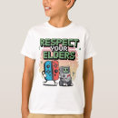 Search for respect your elders tshirts Gaming