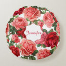 Recherche de vintage floral coussins Chic chic