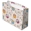Search for sloth gift bags Lazy
