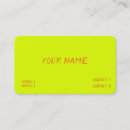 Search for casual business cards Trendy