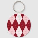 Search for diamond shape keychains Argyle