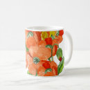 Search for poppy flower mugs Wildflower