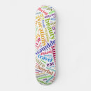 Recherche de mots skateboards Nuage de mots