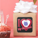 Recherche de love hearts autocollants Rouge