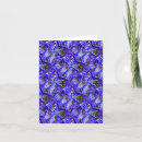 Search for iris flower note cards Purple