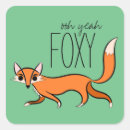 Search for foxy stickers Foxes