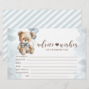 Search for teddy bear stationery paper Baby shower