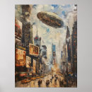 Search for zeppelin posters Vintage