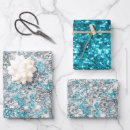 Search for christmas teal wrapping paper Sparkle