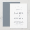 Recherche de de gris bleu mariage invitations Couple