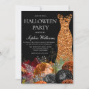 Search for orange halloween invitations Fall