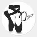 Search for pointe shoes stickers Dance