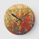 Recherche de fleurs de ressort horloges Paysage